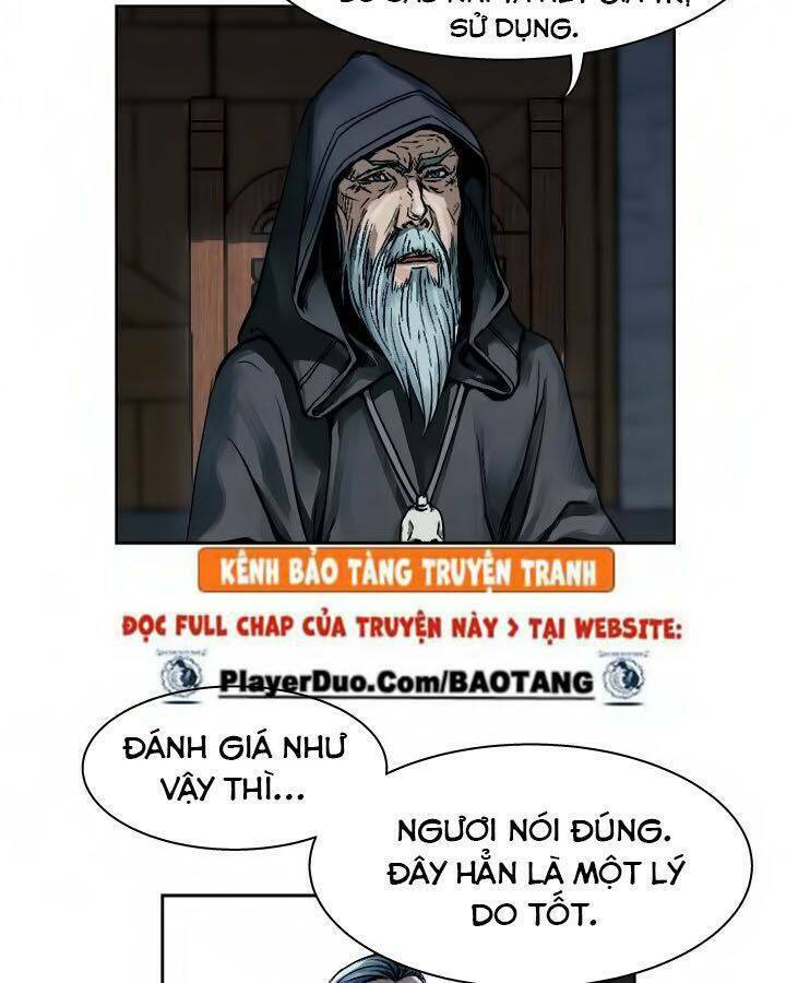 Truyền Thuyết Đế Vương: Chapter 9