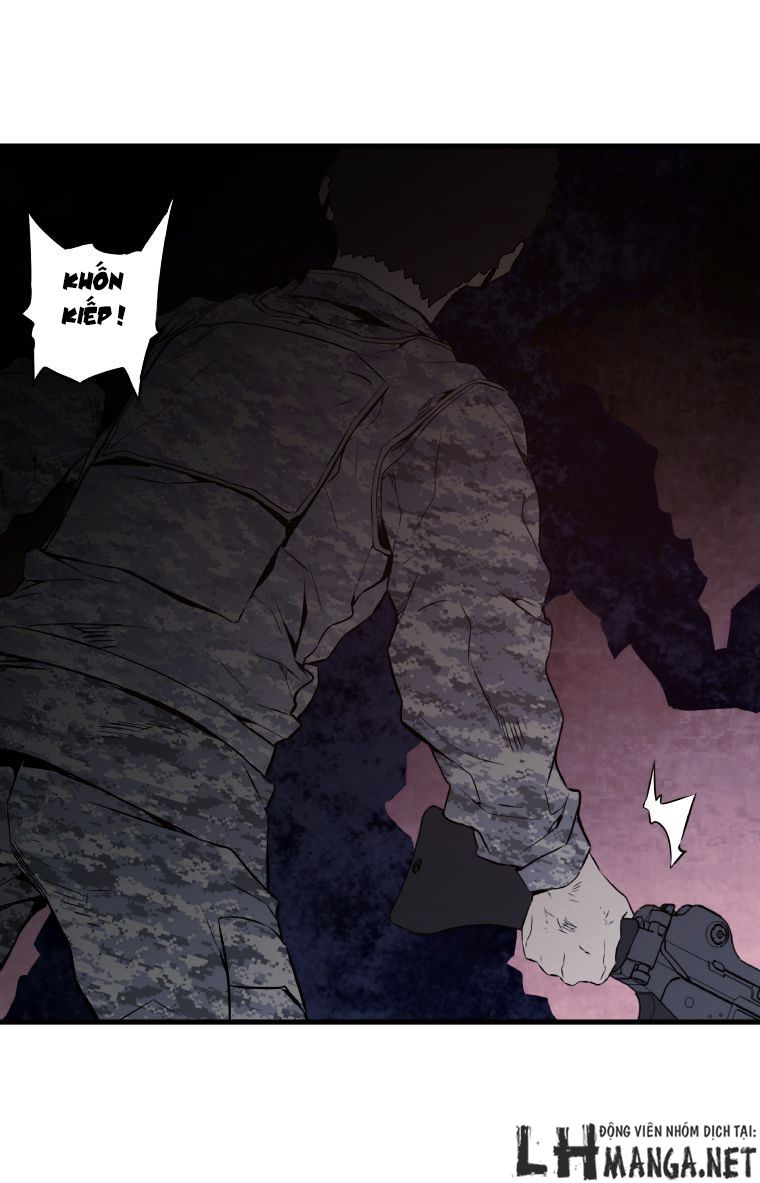 M.i.a - Jakjeonjung Siljong: Chapter 33