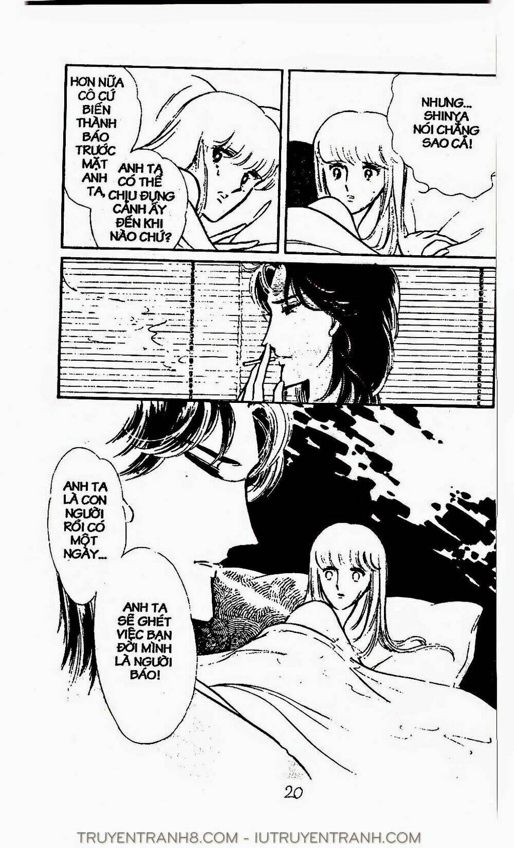 Mimi Kỳ Lạ: Chapter 37.2