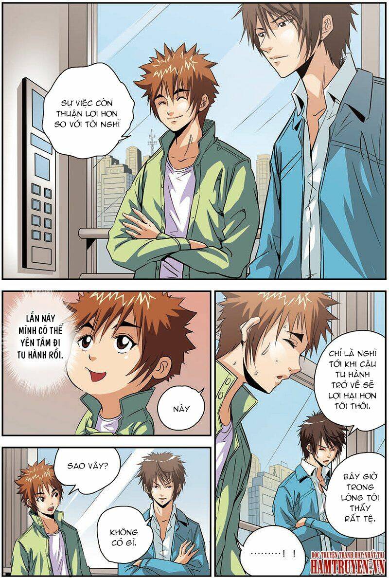 Long Xà Diễn Nghĩa: Chapter 12.2