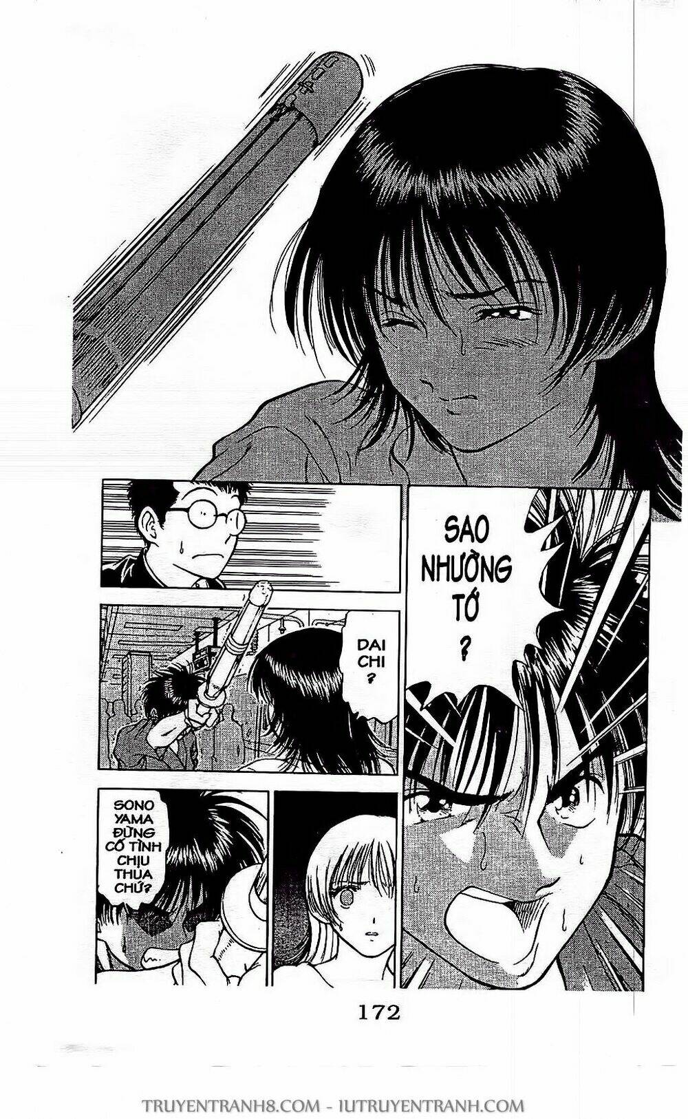 Saladdays: Chapter 5