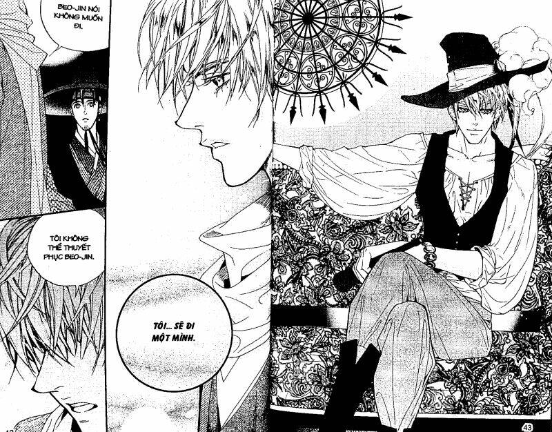 Chuyện Tình Đảo Thiên Đường: Chapter 11