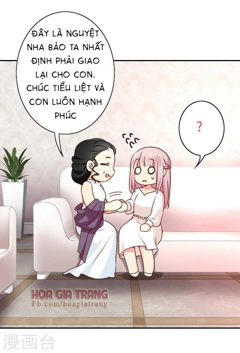 Phục Thù Thiếu Gia Tiểu Điềm Thê: Chapter 32
