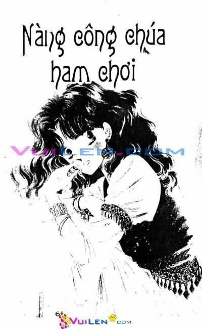 Nàng Công Chúa Ham Chơi: Chapter 8