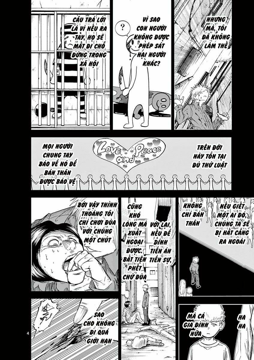 Nữ Vương Của Máu Và Tro: Chapter 9