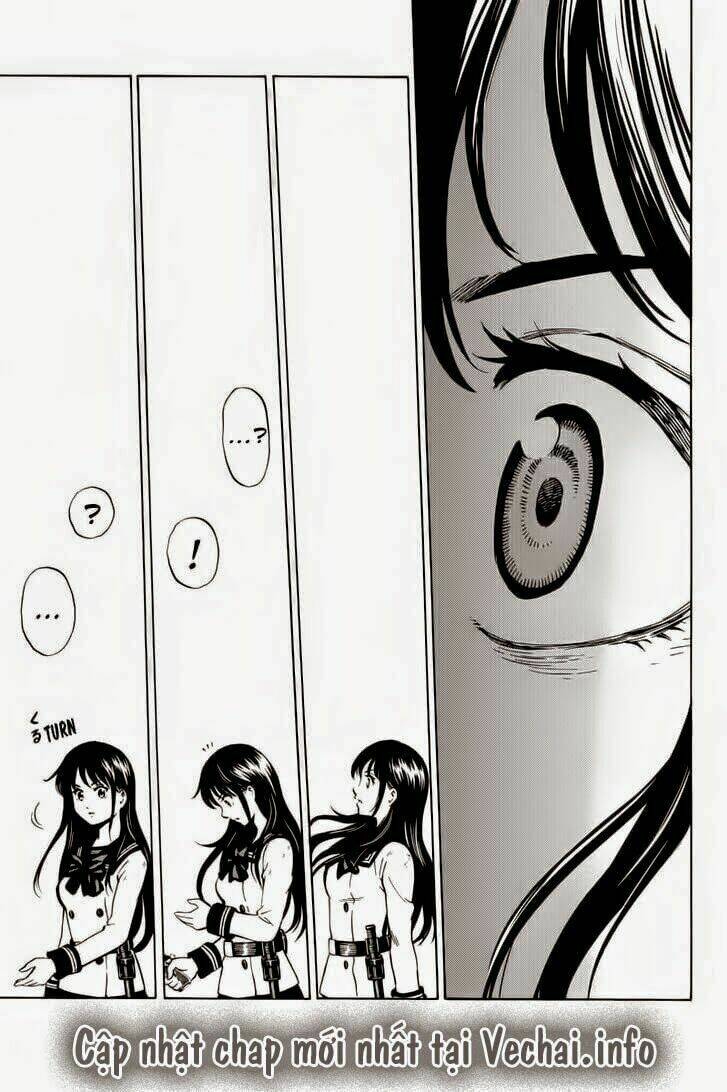 Tenkuu Shinpan: Chapter 62