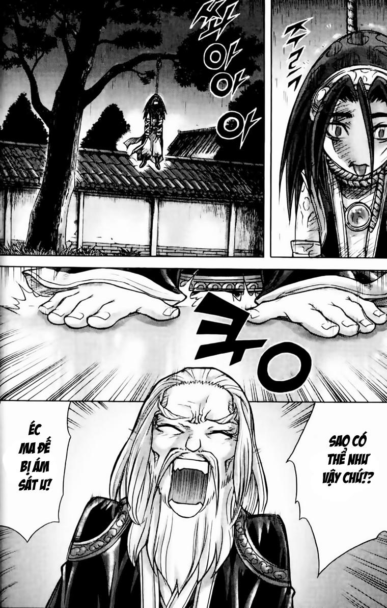 Diêm Đế: Chapter 185