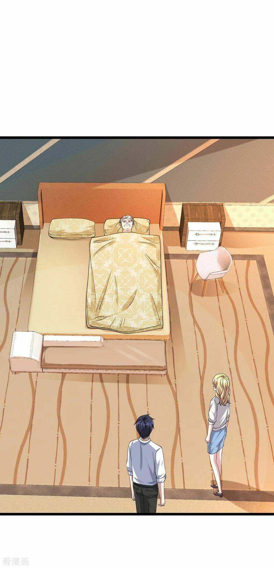 Đô Thị Tà Vương: Chapter 30