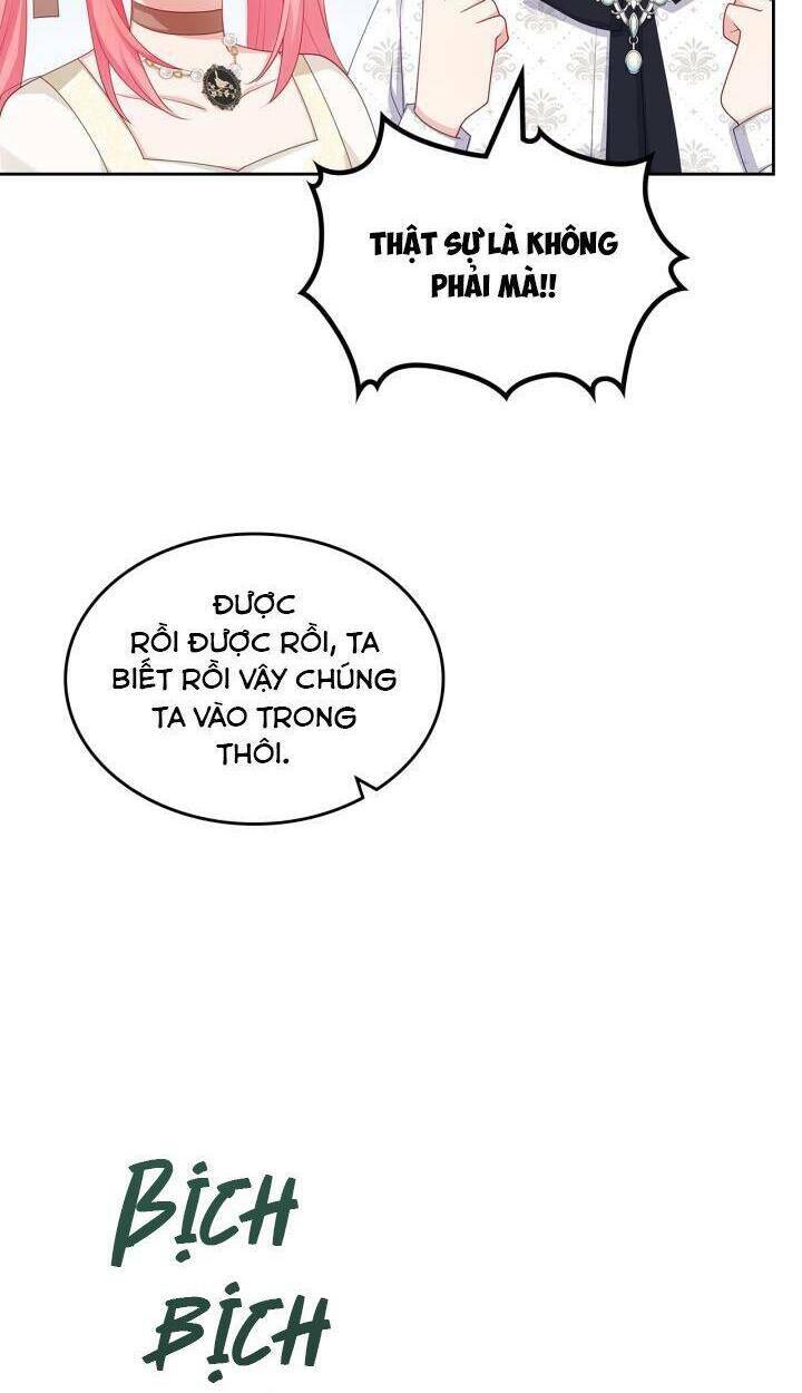 Công Chúa Phản Diện Muốn Ở Trong Ngôi Nhà Bánh Quy: Chapter 60