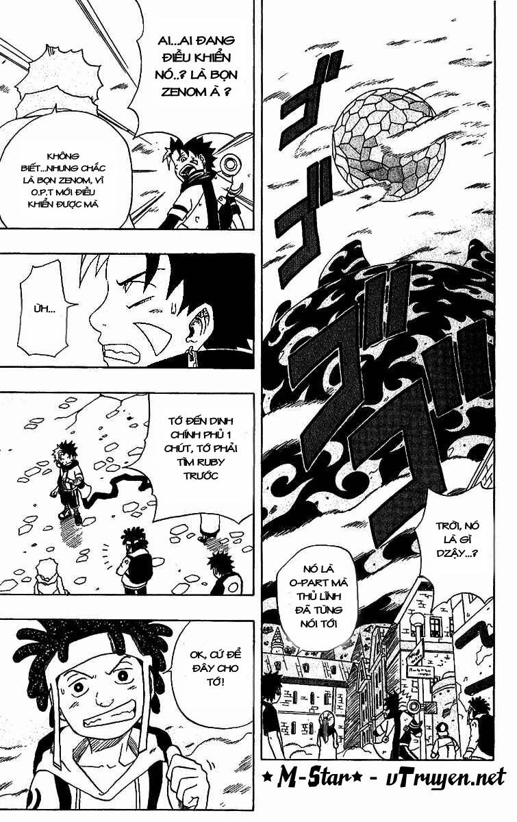 Cuộc Phiêu Lưu Của Quỷ Satan: Chapter 17