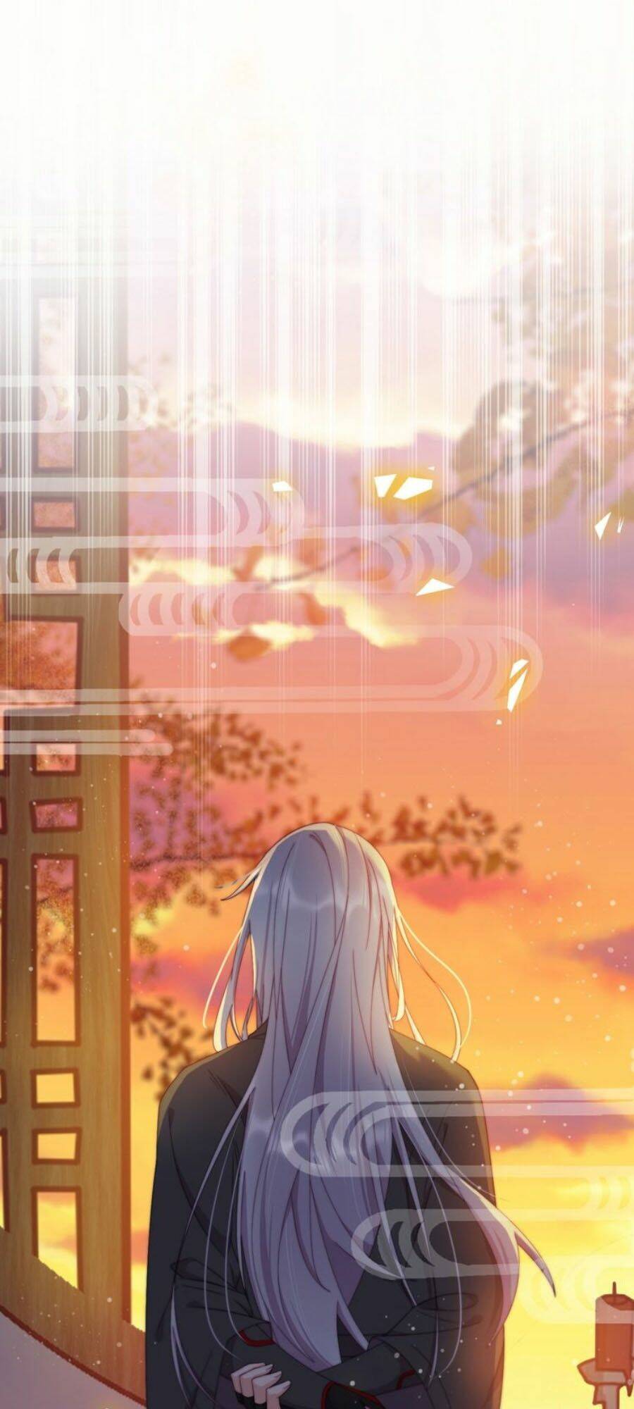 Vân Tưởng Chi Ca: Truy Ái Chỉ Lệnh: Chapter 8.5