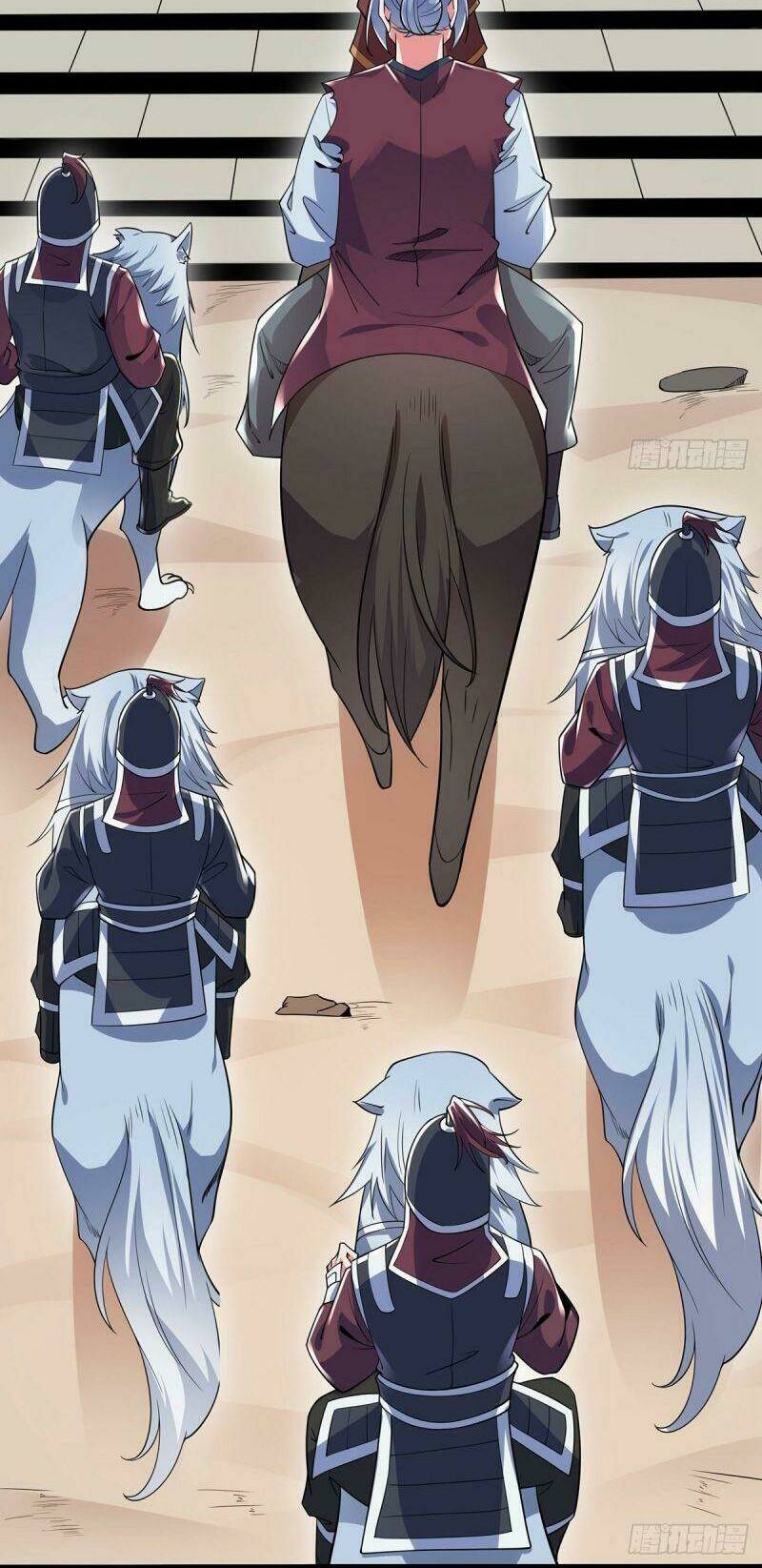 Lực Bạt Sơn Hà Hề Tử Đường: Chapter 42