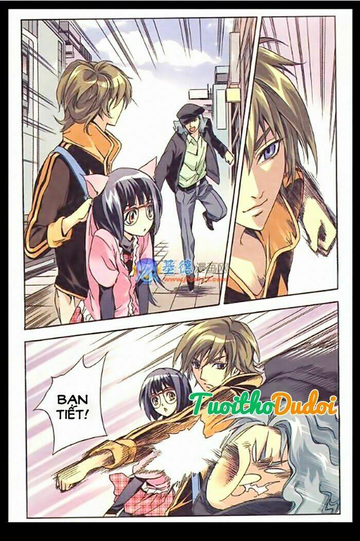 Lớp Trưởng Đại Nhân: Chapter 22