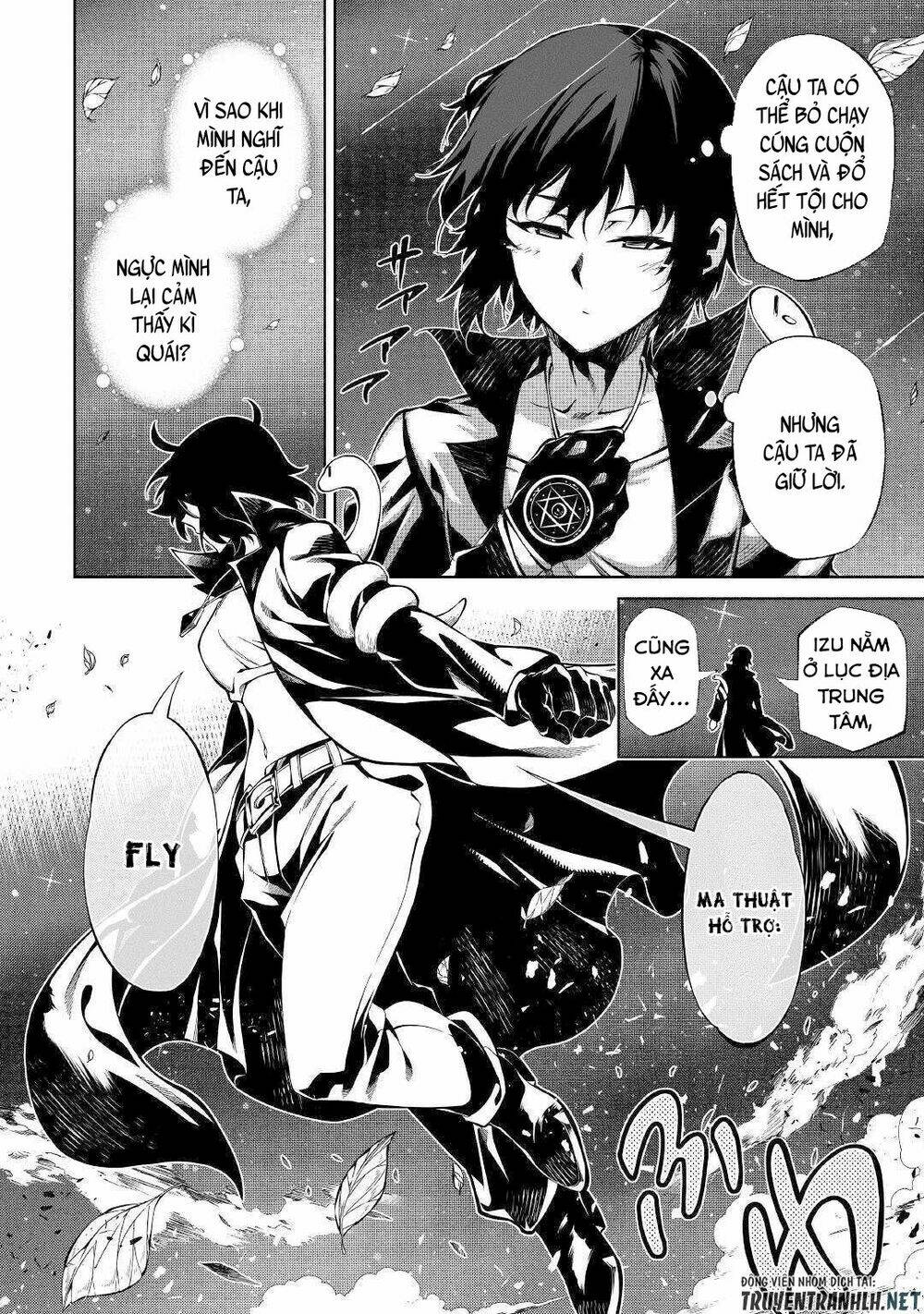 Kouritsu Kuriya Madoushi, Dani No Jinsei De Madou O Kiwameru: Chapter 37