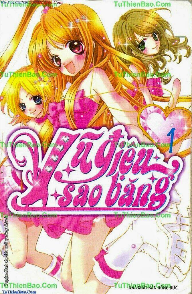 Vũ Điệu Sao Băng: Chapter 1