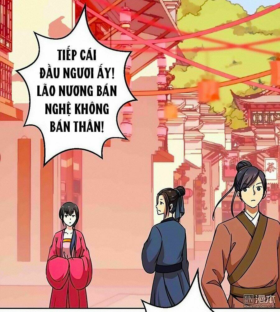 Vương Gia! Ngươi Thật Bỉ Ổi: Chapter 293