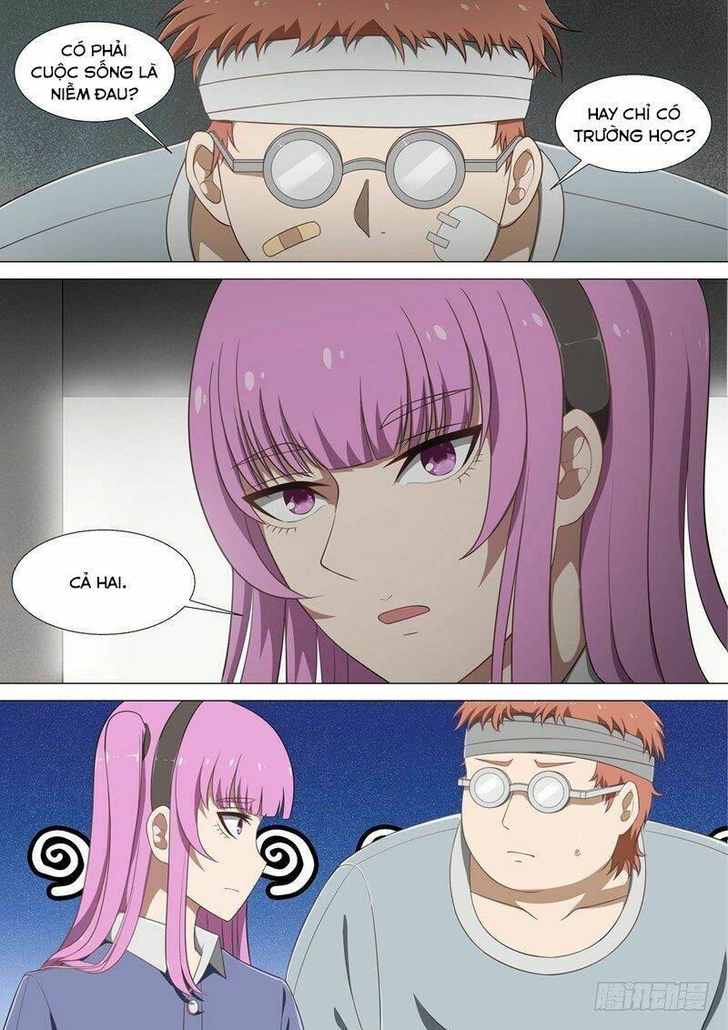 Tôi Sẽ Trở Thành Nữ Hoàng: Chapter 16