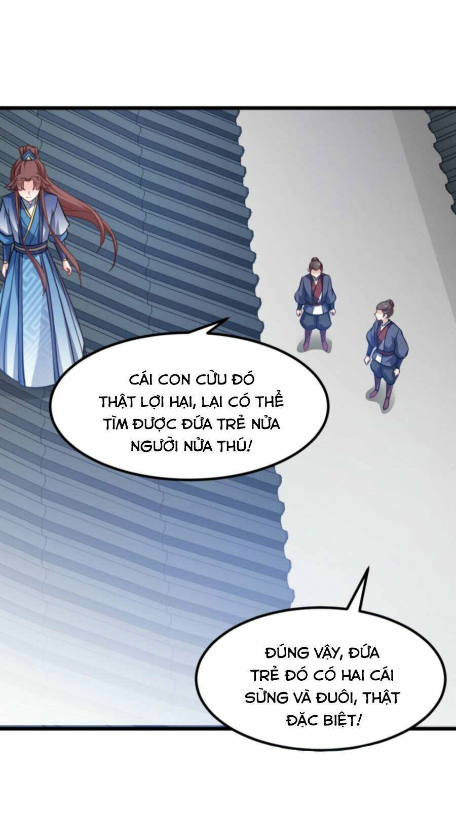 Trò Chơi Trừng Phạt: Chapter 82