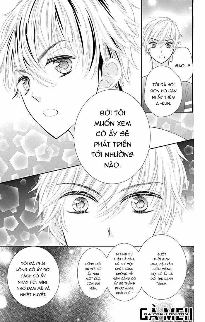 Buddy Go!: Chapter 15