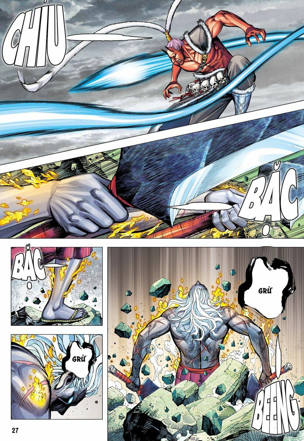 A Tu La - Tây Du Ngoại Truyện: Chapter 17