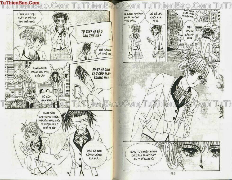 Ngôi Sao May Mắn: Chapter 10