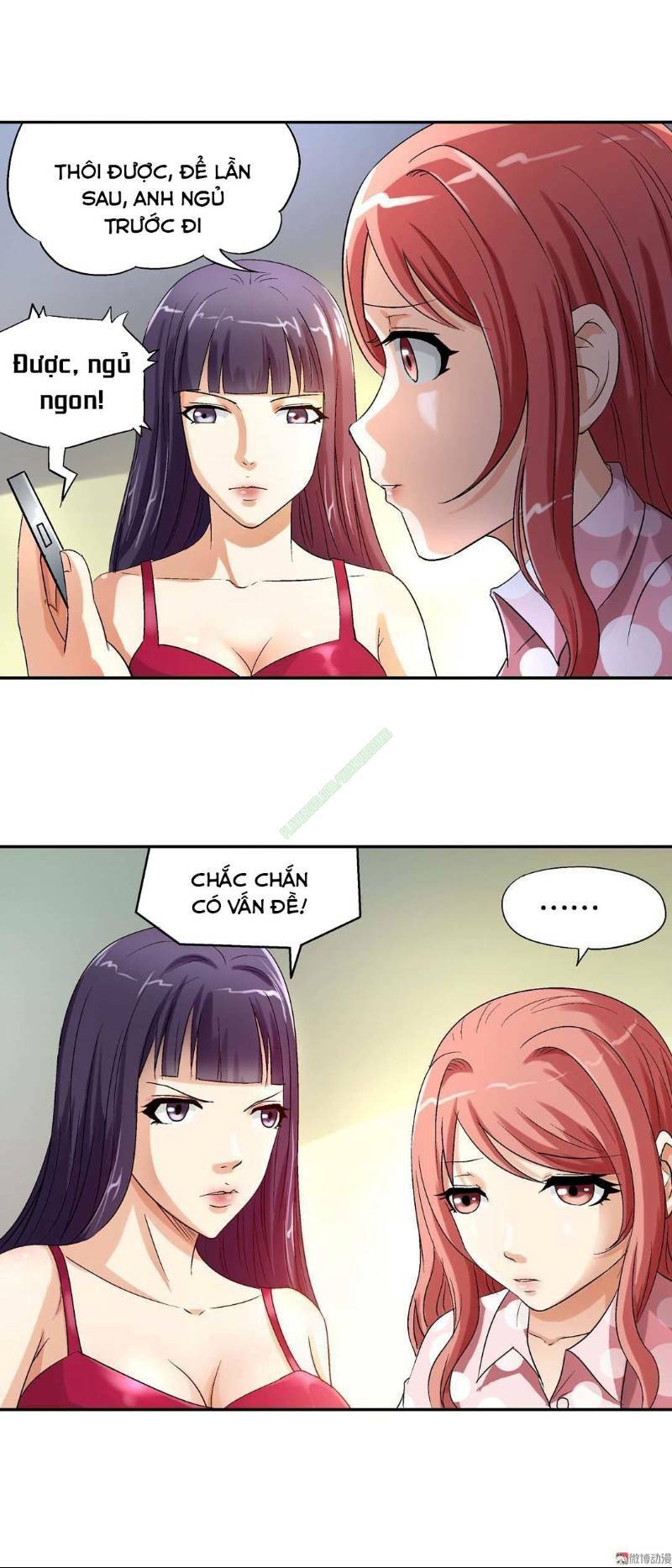 Khống Vận Sư: Chapter 26