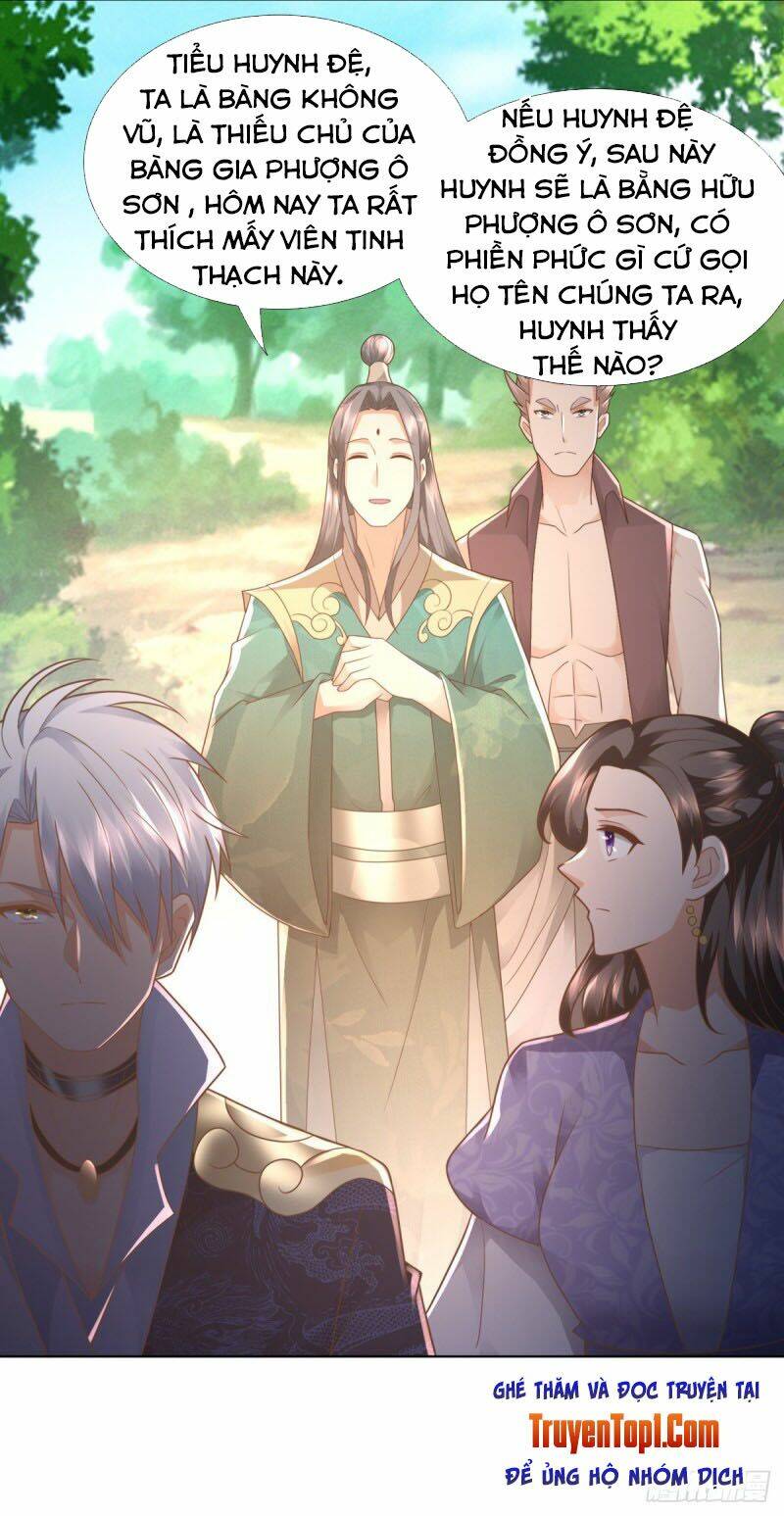 Chí Tôn Trọng Sinh: Chapter 107