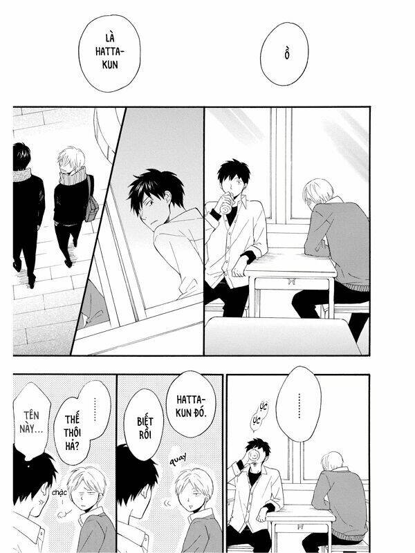 Number Call: Chapter 5