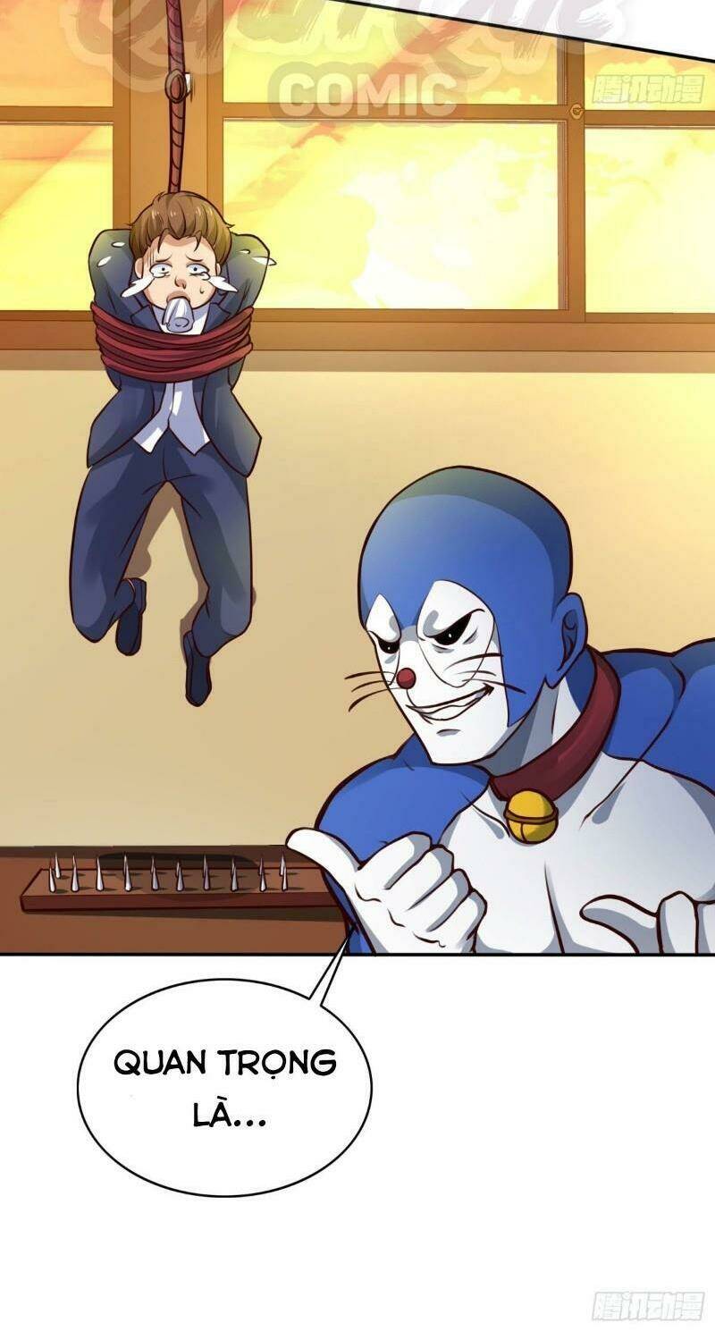 Tổ Chức X.e: Chapter 10