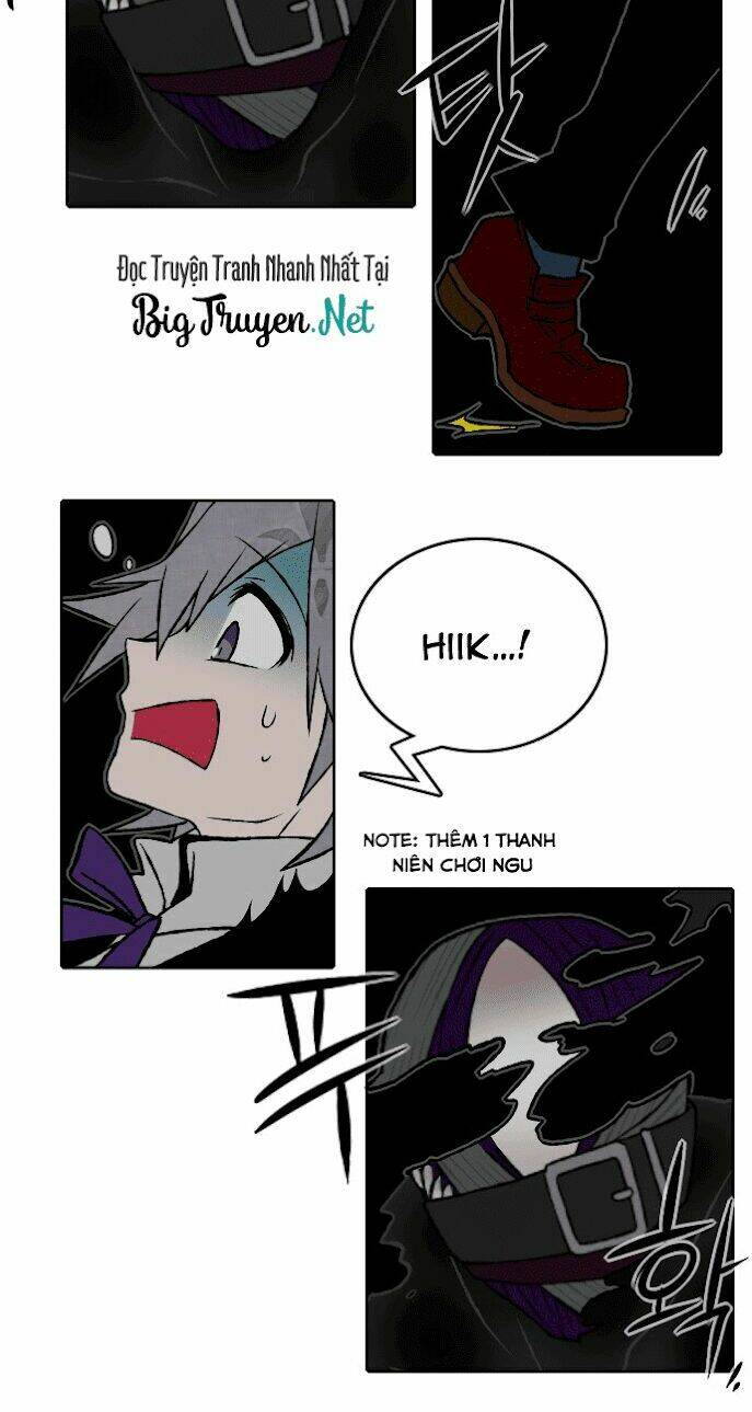 Niflheim: Chapter 28