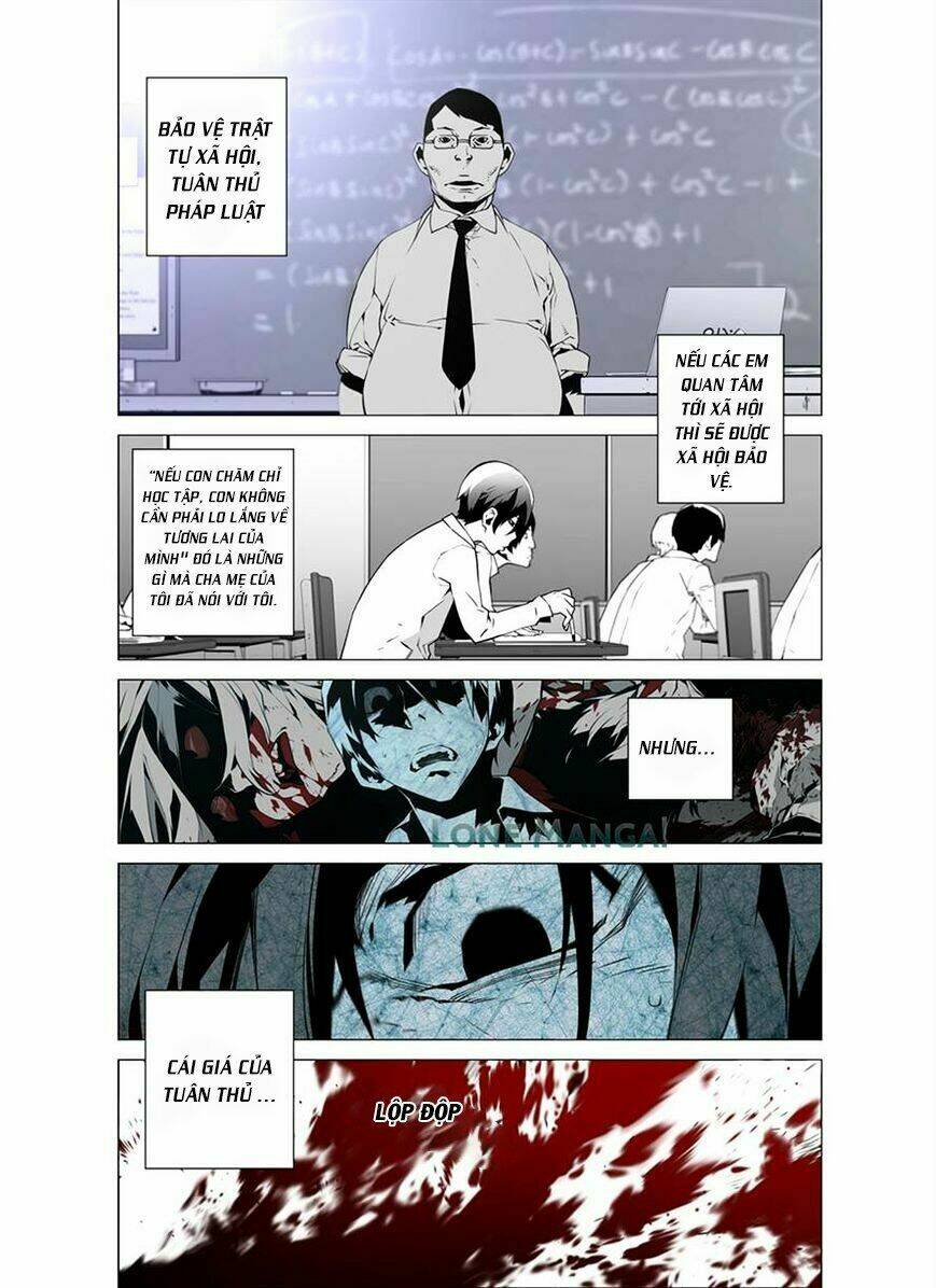 Thế Giới Ảo Nguyệt: Chapter 10