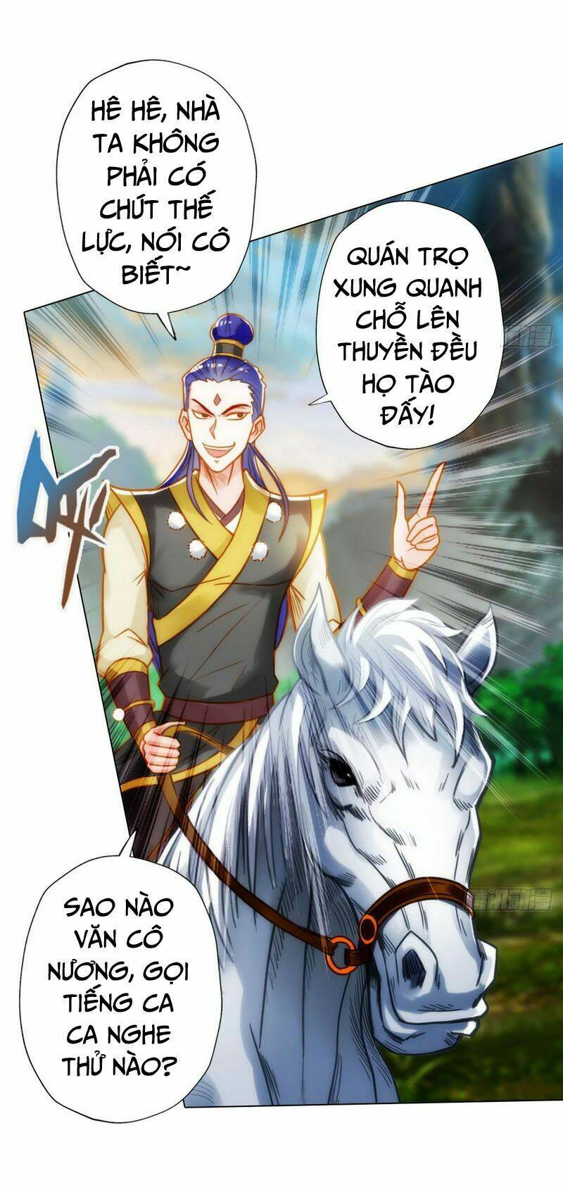 Bất Hủ Phàm Nhân: Chapter 13