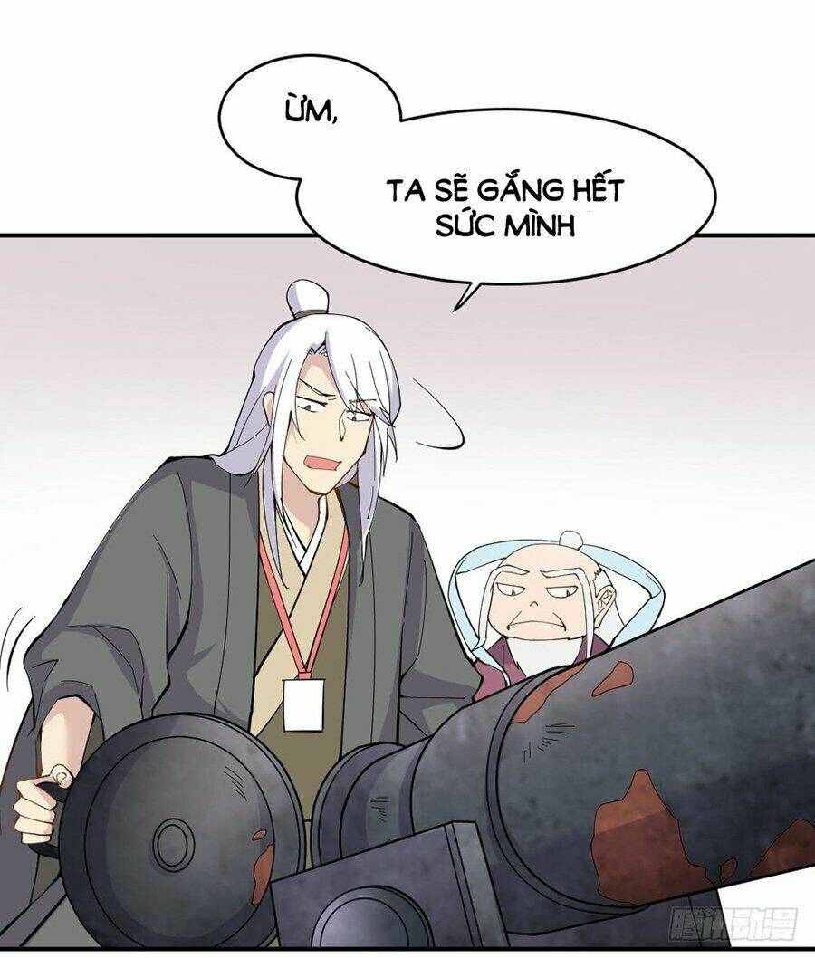 Nguyệt Lão Không Cho Phép Tôi Yêu Đương: Chapter 1.2