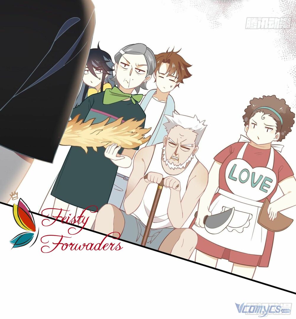 Nữ Phụ Như Tôi Cũng Có Ngày Ra Mắt: Chapter 20