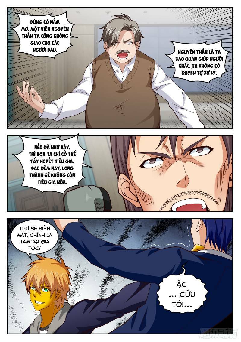 Khắc Kim Phong Thần: Chapter 85