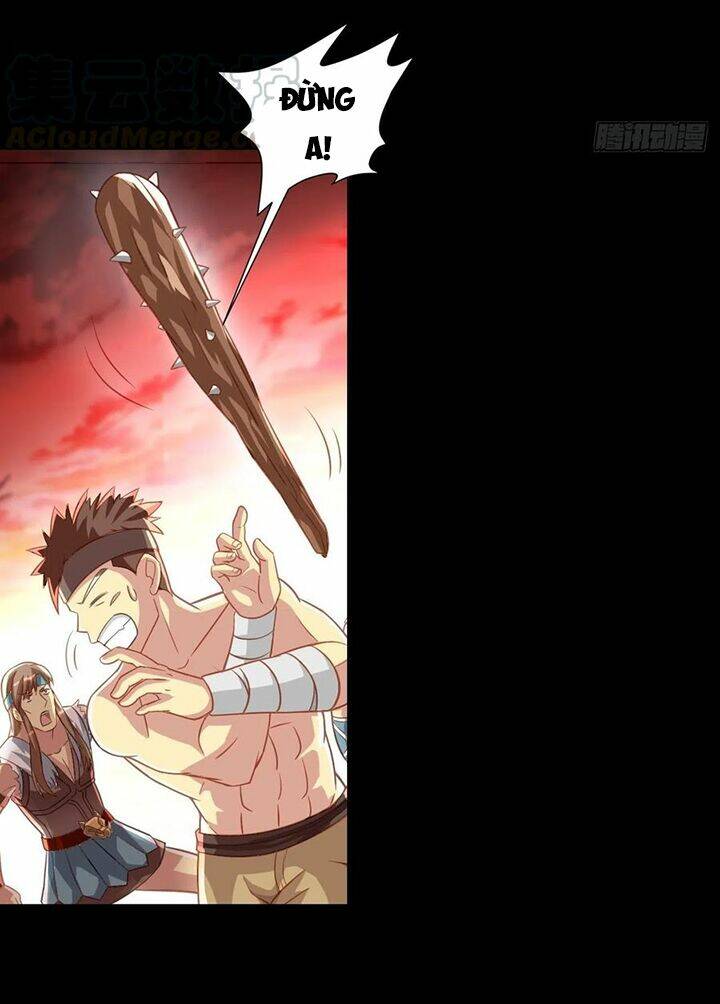 Người Nguyên Thủy Mạnh Nhất: Chapter 7