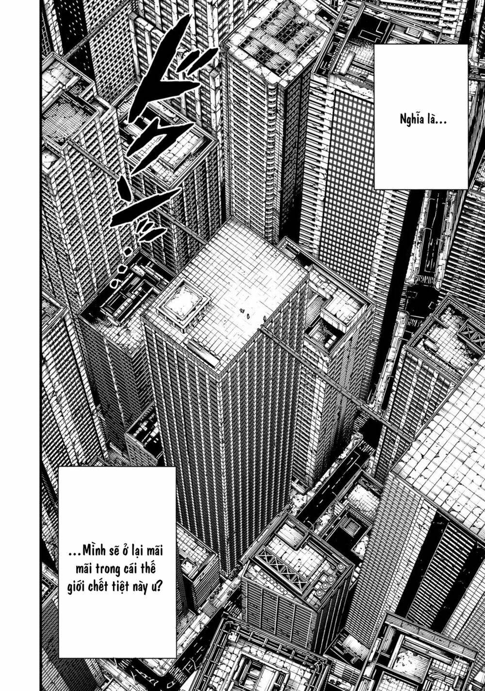 Tenkuu Shinpan Arrive: Chapter 10