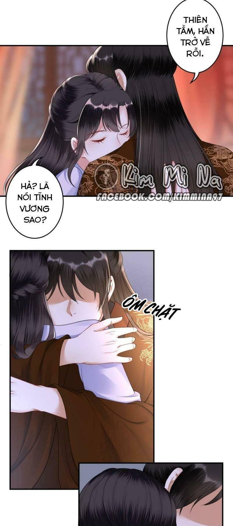 Vương Gia Kiêu Ngạo Quá Khó Cua: Chapter 114