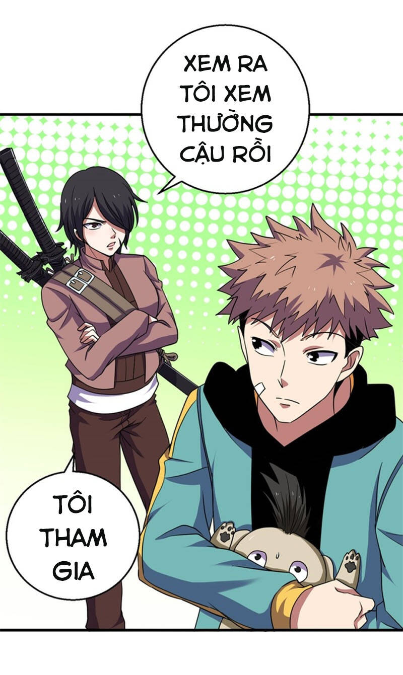 Bị Ép Trở Thành Mạnh Nhất Thế Giới: Chapter 61