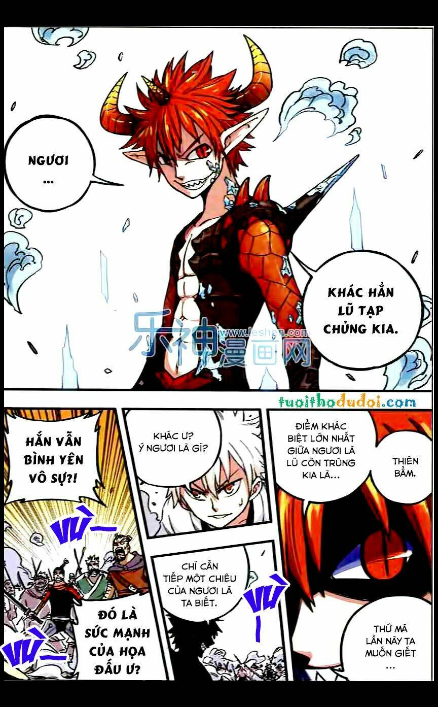 Nhất Võ Đạo: Chapter 43