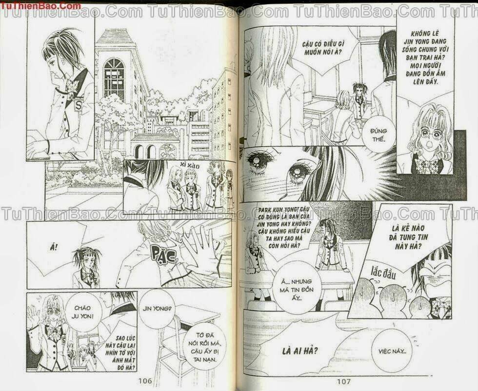 Ngôi Sao May Mắn: Chapter 9