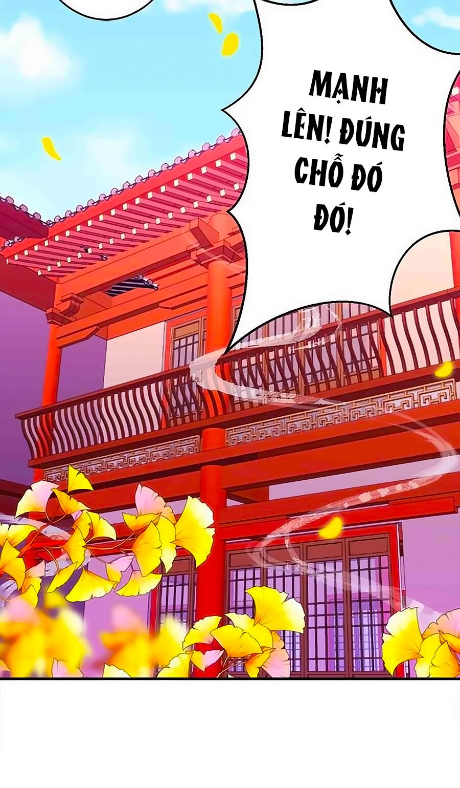 Vương Gia ! Ngươi Thật Bỉ Ổi !: Chapter 288