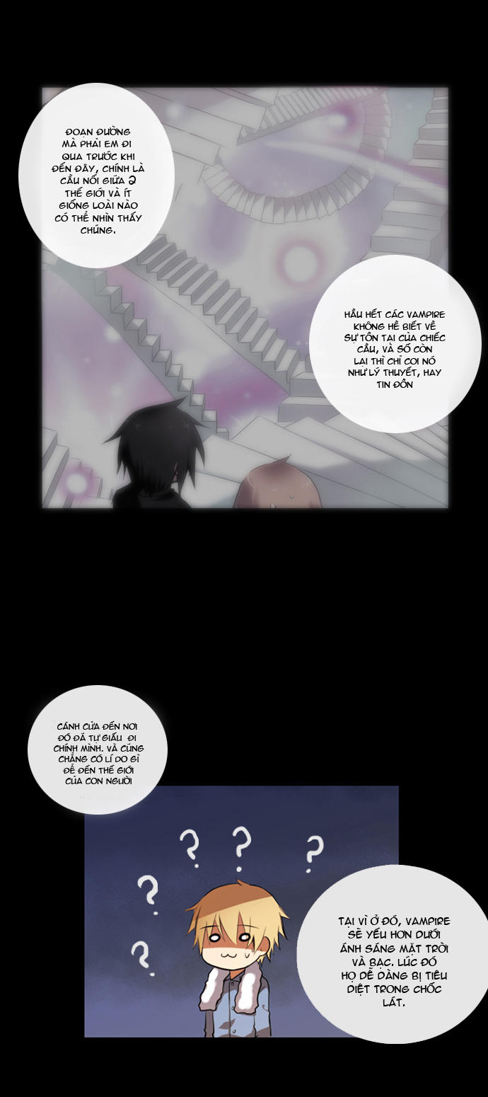 Crepuscule (Yamchi): Chapter 6