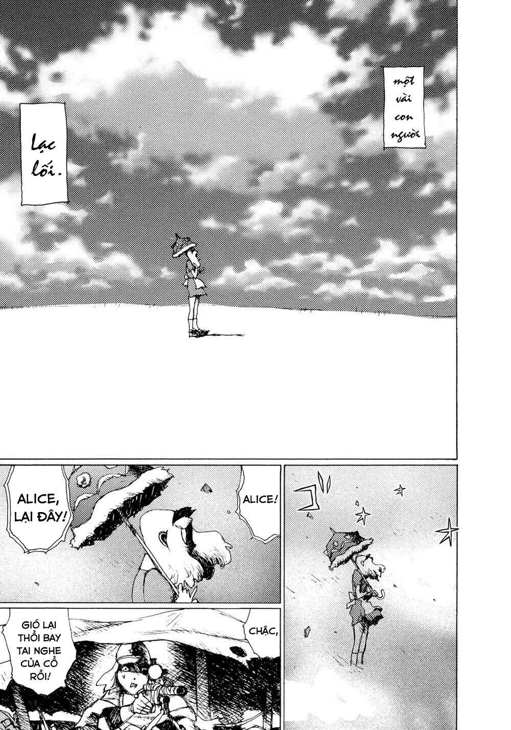 Alice In Hell: Chapter 43