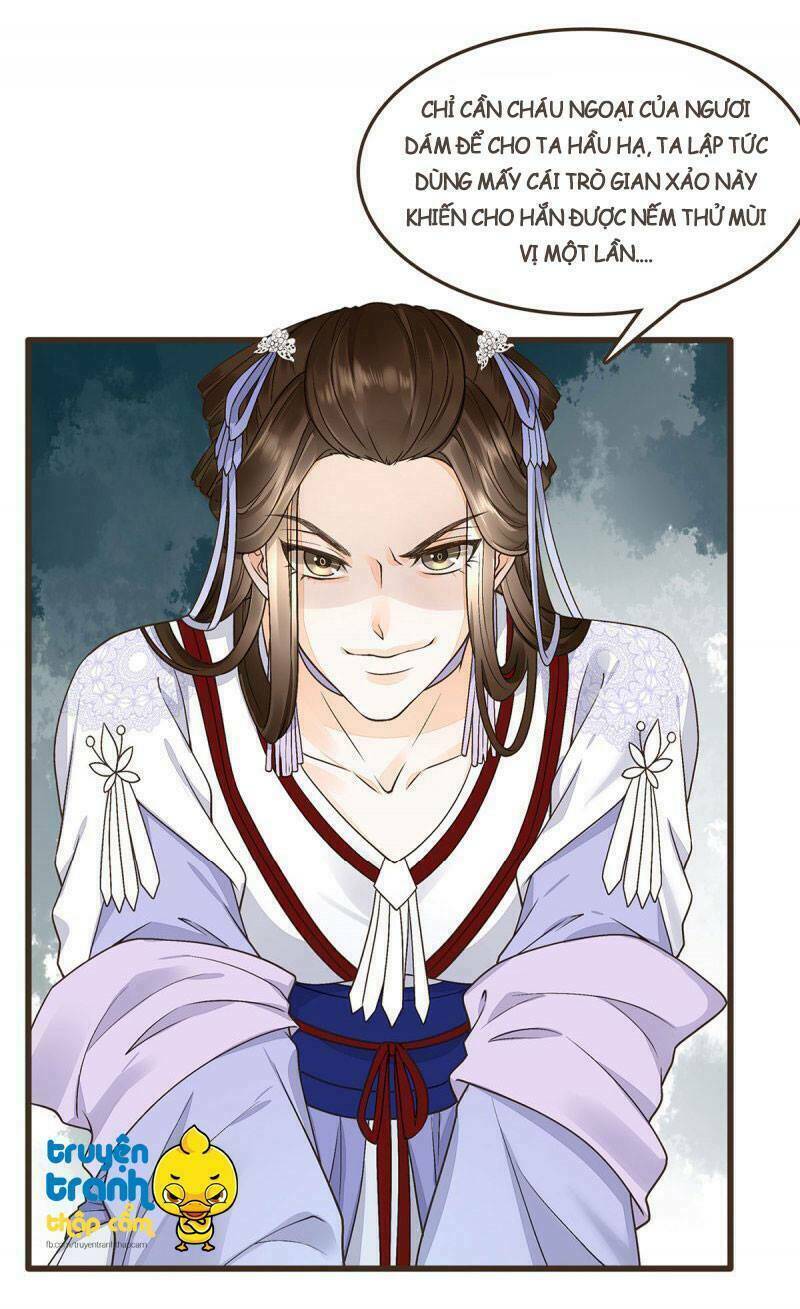 Đại Giá Thừa Tướng: Chapter 41