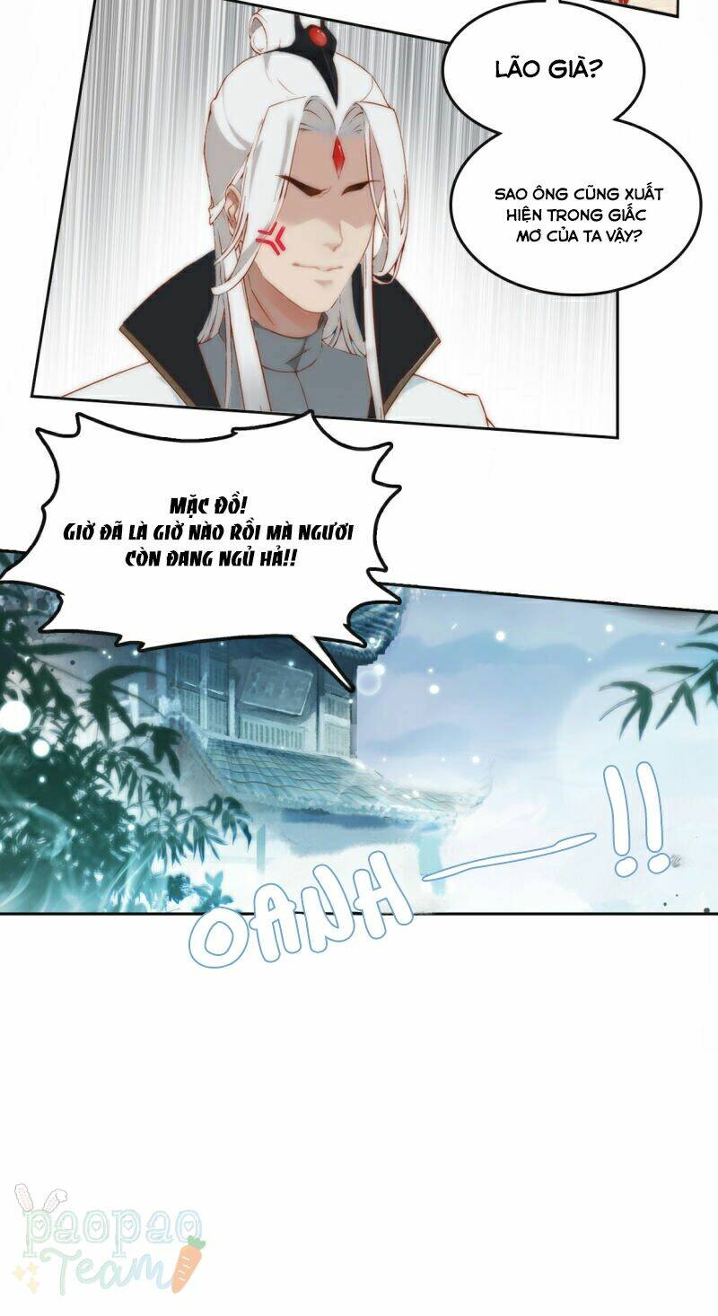 Thượng Đô Thiên Yêu Lục: Chapter 1