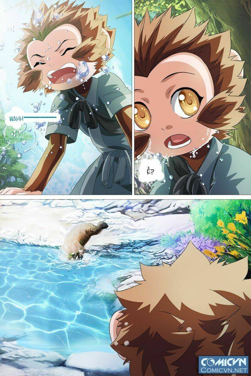 Tây Du Tầm Sư Phục Ma Lục: Chapter 18