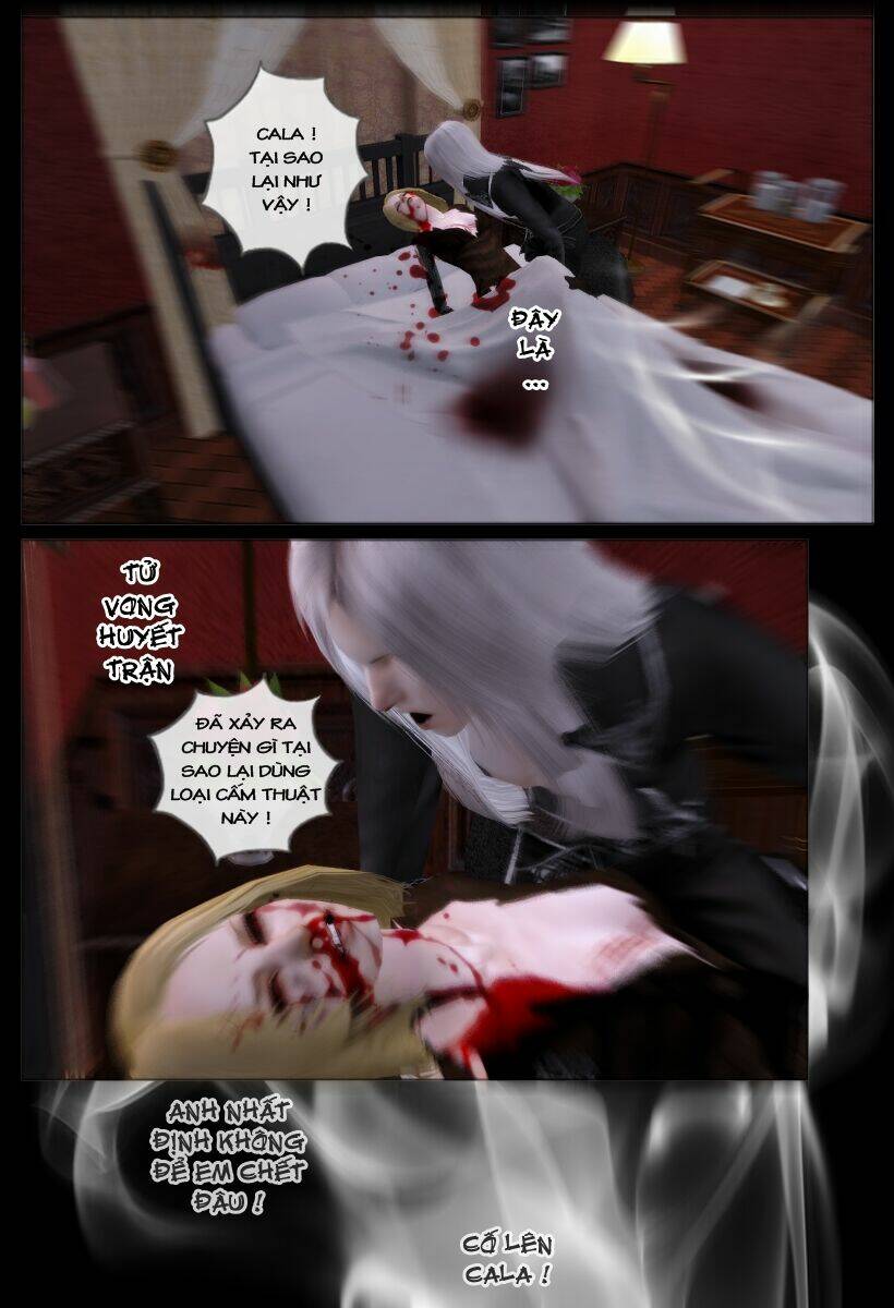 Truyện Sims - Earl Story: Chapter 79