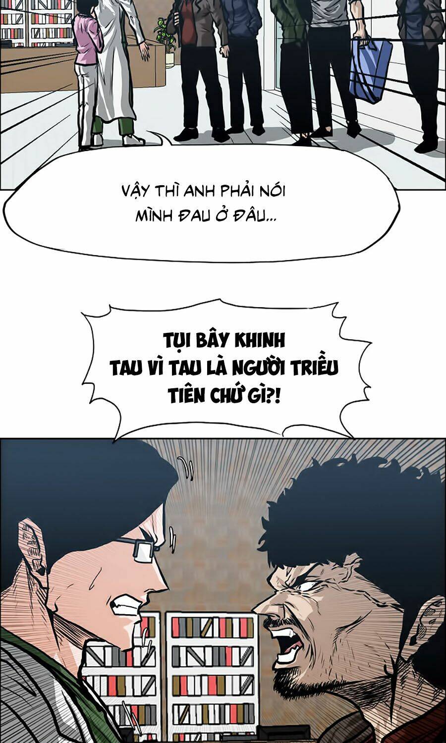 Bá Chủ Học Đường Ss3: Chapter 11