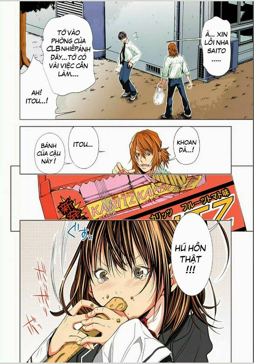 Minimum: Chapter 6